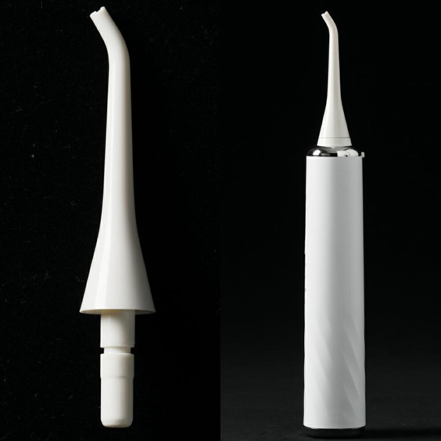 口腔洗浄器 BVRES ビブレス 交換用 フロスノズル ジェットウォッシャー