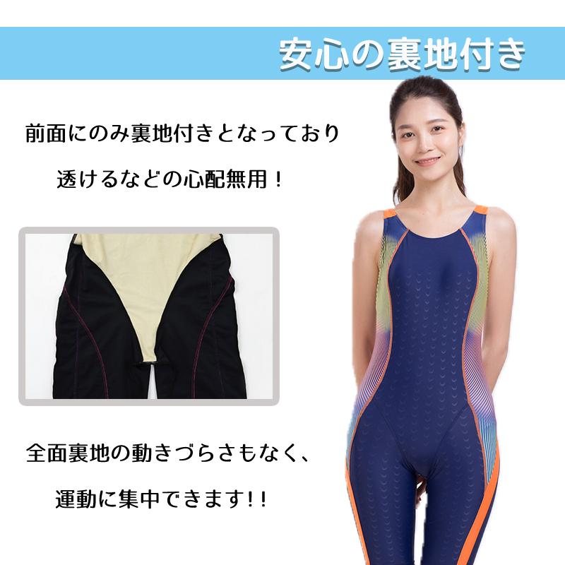 S4R 競泳水着 レディース フィットネス水着 ワンピース