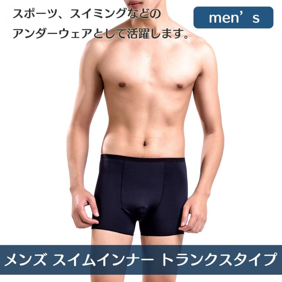 S4r 水着 インナー インナーパンツ メンズ トランクス 水陸両用 水泳 スイム ランニング ヨガ フィットネス サポーター アンダーショーツ S Xo Sw M 5 Sw M 5 S4r 通販 Yahoo ショッピング