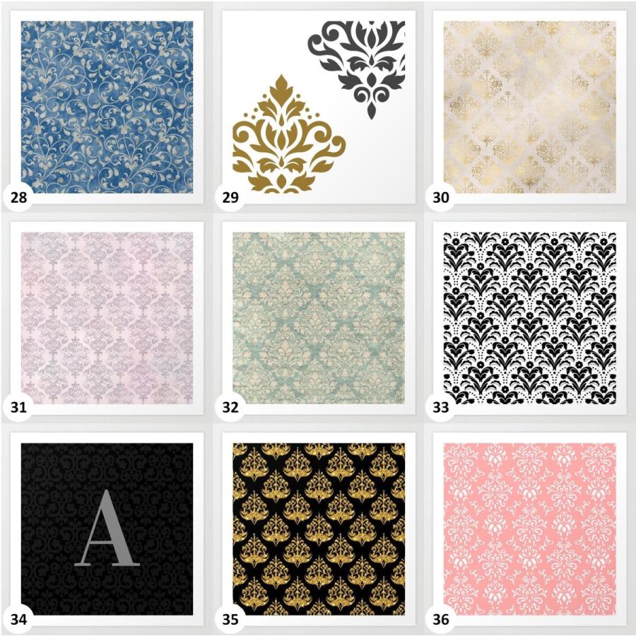 x アートプリント ポスター インテリア 選べる99デザイン ダマスク Damask 特集 おしゃれ ソサエティシックス Society6 Damask Art Prints 8inx8in Feature 1 S6 Japan Com Yahoo店 通販 Yahoo ショッピング