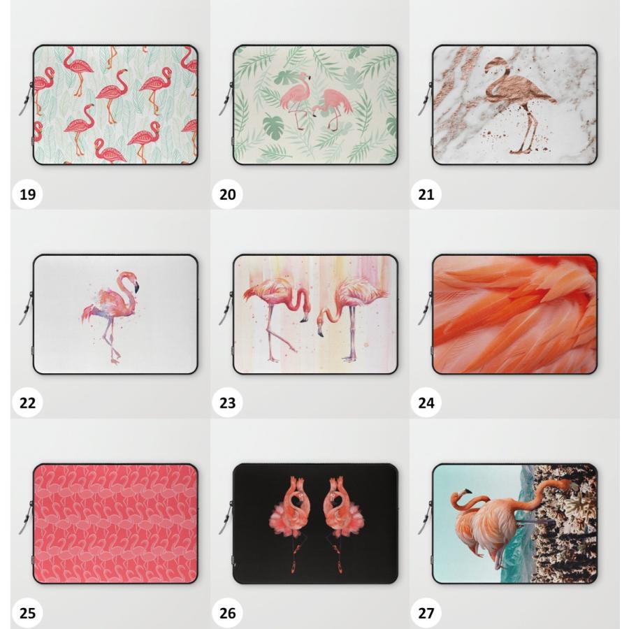 flamingo PCケース ノートパソコンケース パソコンケース PCバッグ バッグ 選べる99