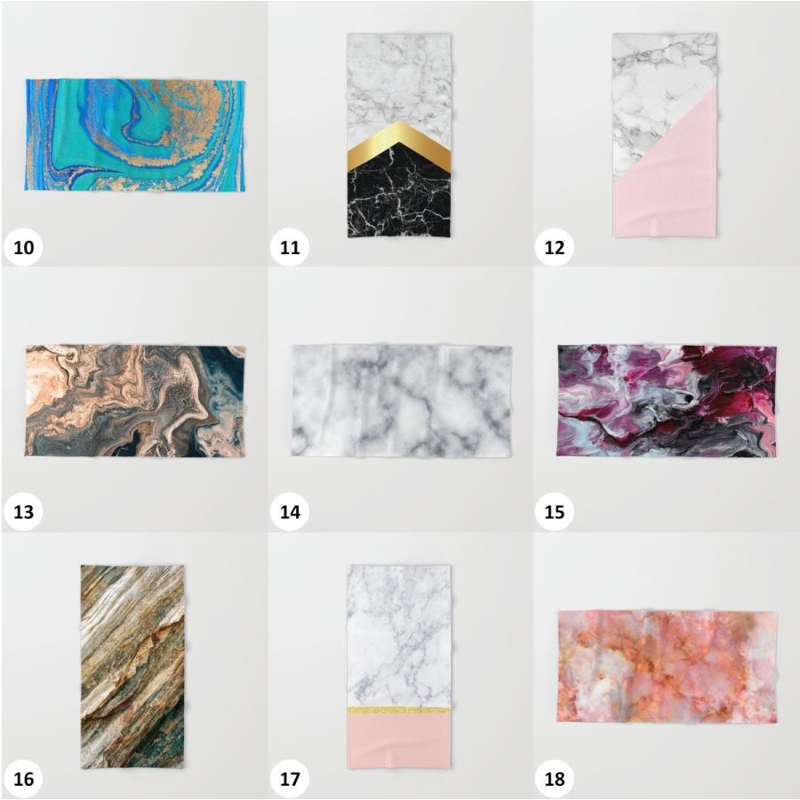 フェイスタオル ハンドタオル 洗濯可 洗える ウォッシャブル 選べる99デザイン 大理石柄 マーブル柄 特集 約76cm 約38cm ソサエティシックス Society6 Marble Hand Towel Feature 1 S6 Japan Com Yahoo 店 通販 Yahoo ショッピング