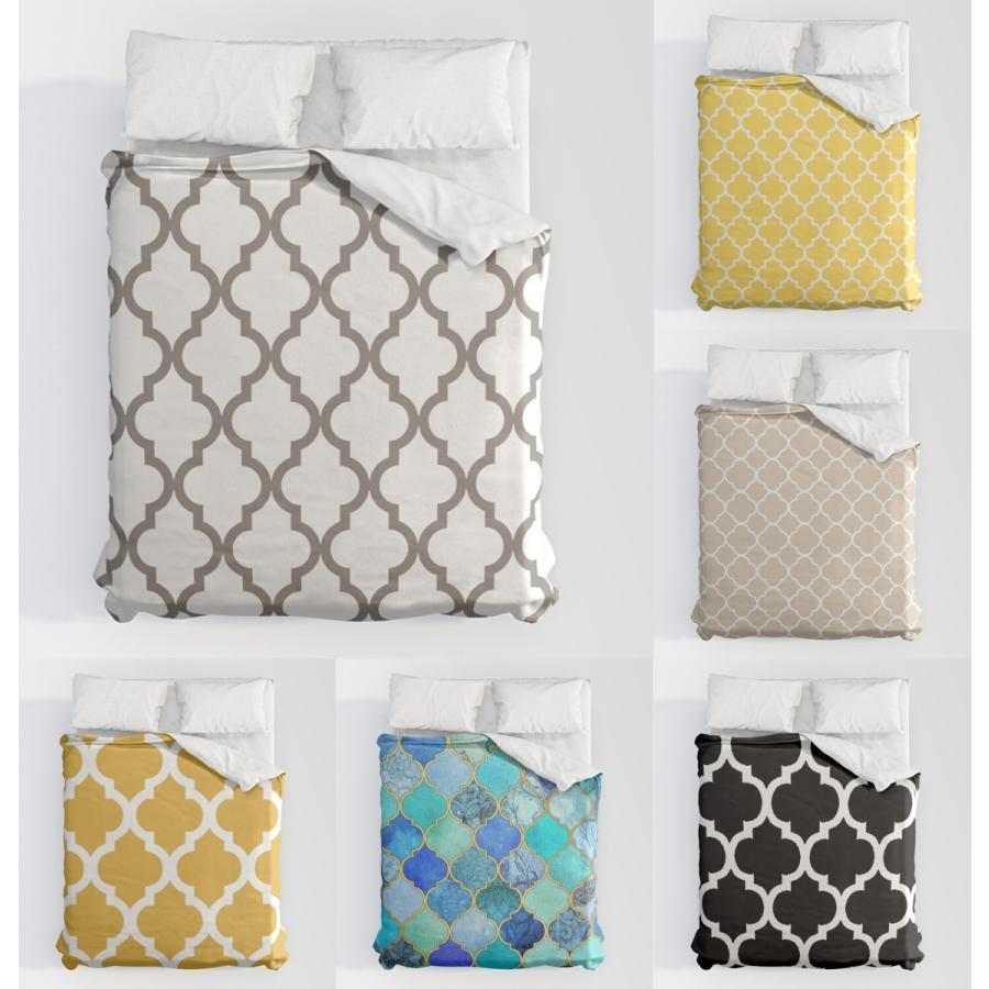 当店の記念日 モロッカン柄 選べる99デザイン モロッコ柄 Society6 ソサエティシックス ツインサイズ 特集 モロッコ柄 モロッカン柄 選べる99デザイン 掛け布団カバー ベッドカバー Linen Bed ベッドリネン ベッド 特集 Moroccan シーツ カバー Www Reinnec Cl