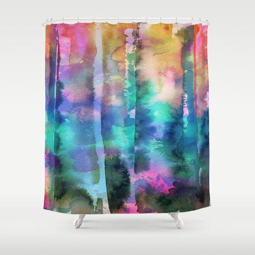 ソサエティシックス Society6 店のソサエティシックス ブランド シャワーカーテン 180 サイズ 約1cm 約180cm 1 シャワーカーテン おしゃれ 店 Shower Curtains 180 デザイナー S6 Japan Com 安い正本