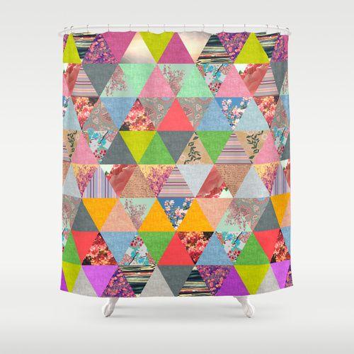 ソサエティシックス シャワーカーテン Society6 ブランド シャワーカーテン S6 Japan Com サイズ 約1cm Society6