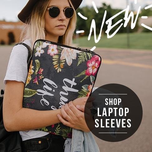 BAGGU いちご柄 ノートPCケース ノートパソコンケース BAGGU バグゥ PUFFY LAPTOP SLEEVE 13インチ/14