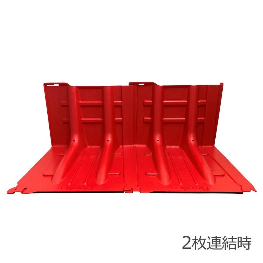 6個セット 樹脂製止水パネル Stop Tap ストップタップ 小型軽量タイプ 幅70.5×高さ52.8×奥行68cm 止水板 土のう_5