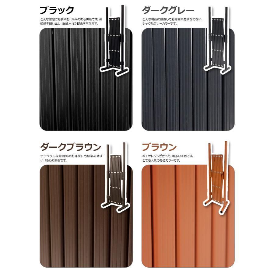 アルマックス（ALMAX） ペットゲート 2台セット アルミ フェンス 幅150