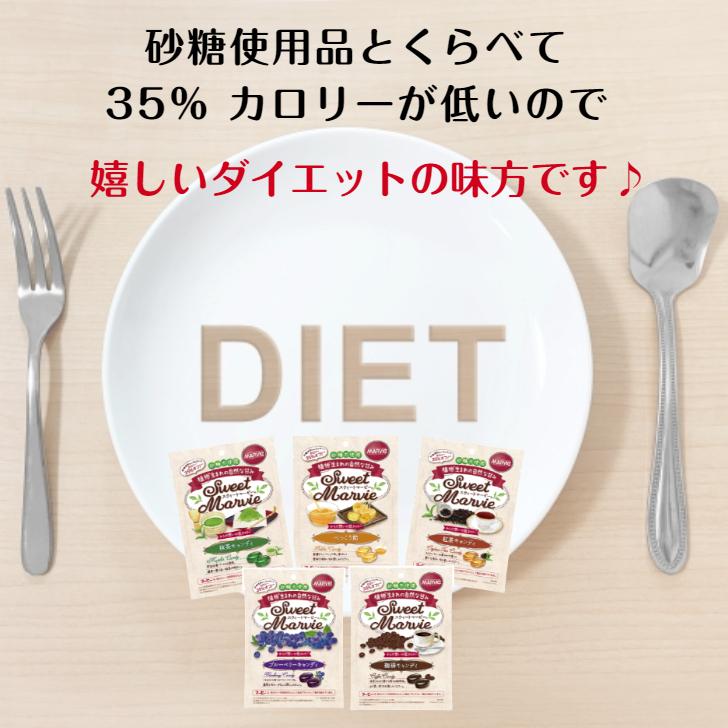 HABA（ハーバー） マービー バラエティセット ダイエット 健康 砂糖不