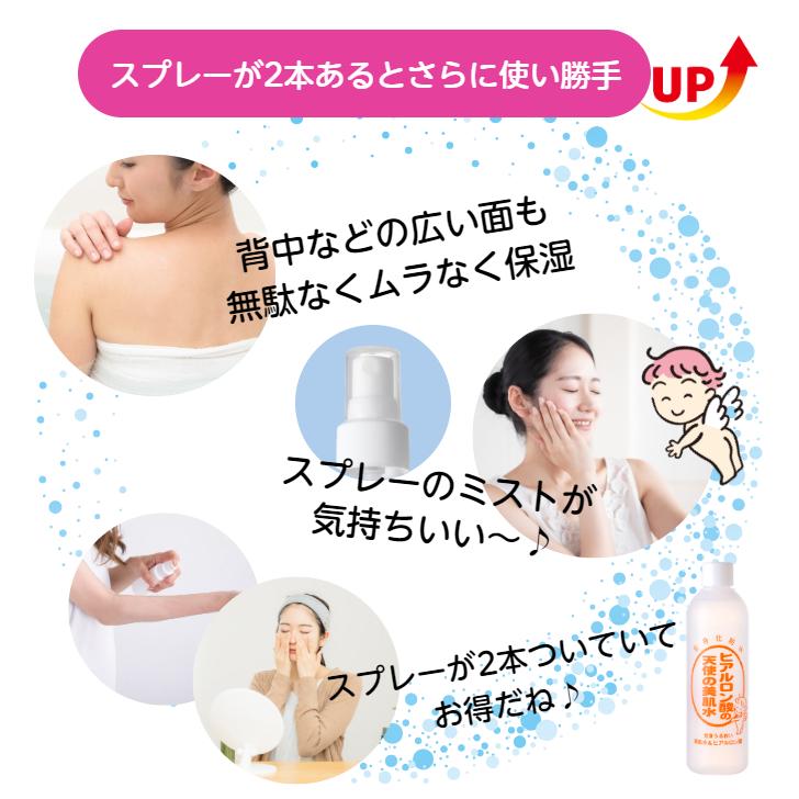 天使の美肌工房 4本セット 天使の美肌水 化粧水 もっとしっとり