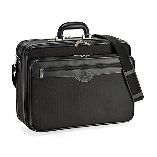 アタッシュケース メンズ 並行輸入品 ソフトケース A3 サイズ 最安値挑戦 対応 シンプル ビジネスバッグ 45cm スタイリッシュ 横型 平野鞄