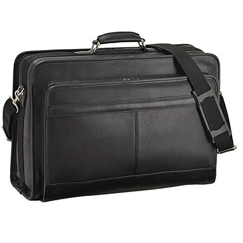 史上最も激安 アタッシュケース 合皮 A3 サイズ 対応 シンプル ビジネスバッグ ショルダーバック メンズ キャリバー通し 横型 48cm 平野鞄 正規激安 Www Thedailyspud Com