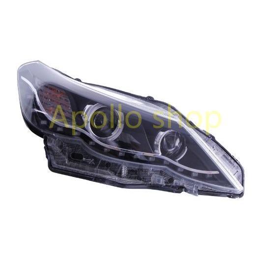 トヨタ マークX GRX130/GRX133/GRX135型 2009-2012前期 LEDヘッド 