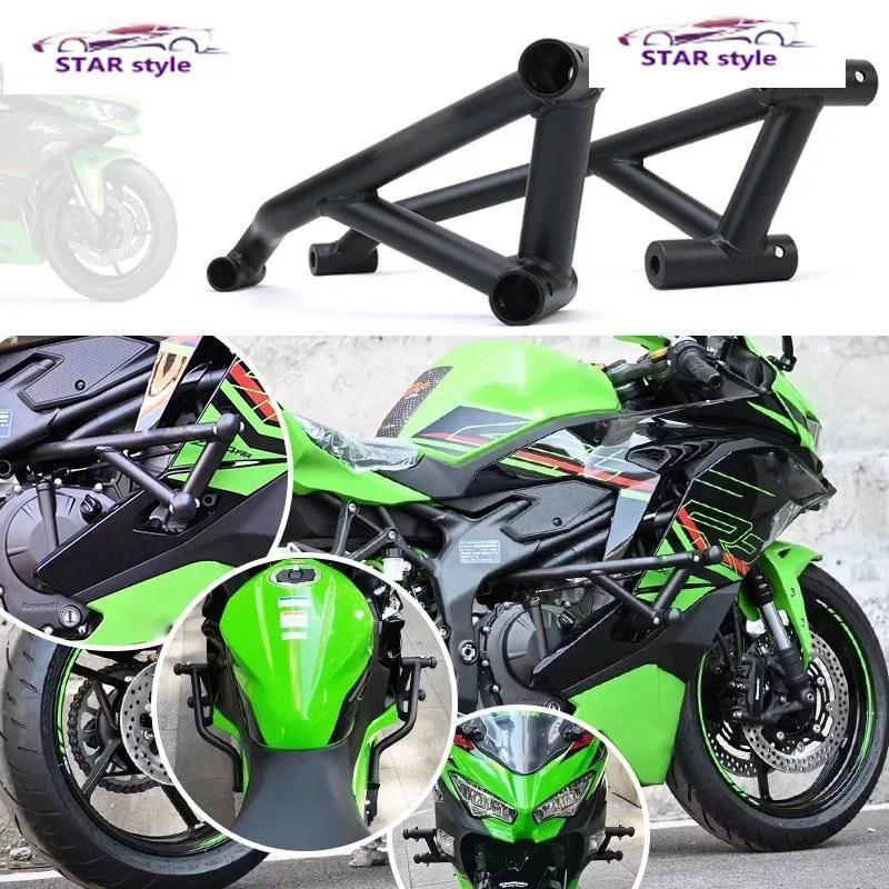 Graves Frame Slider Kit Kawasaki Ninja ZX-4RR ZX-4R 2023 +