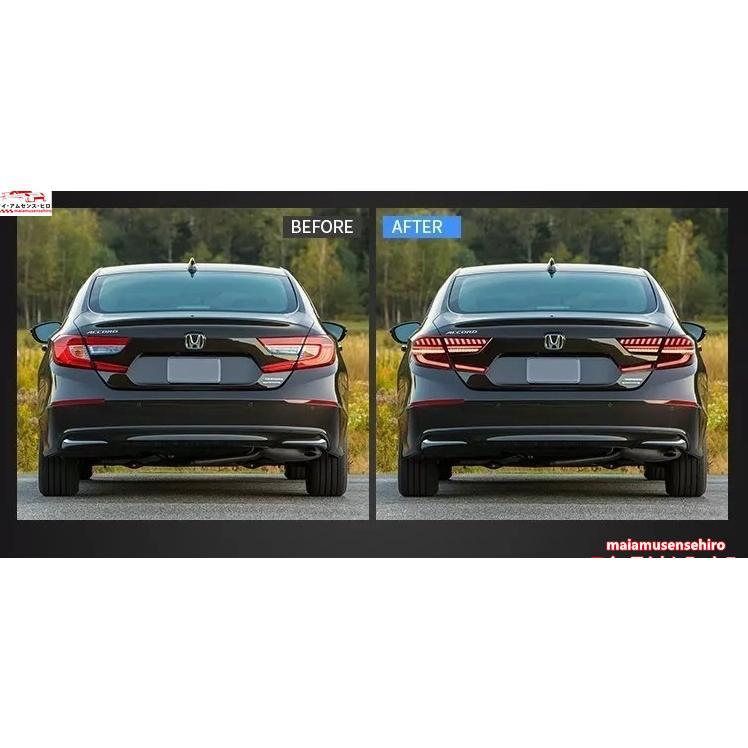 高品質 ホンダ 10代目 アコード CV3型 20? 社外品 フルLED 高品質 ホンダ 10代目 アコード CV3型 20? 社外品 フルLED