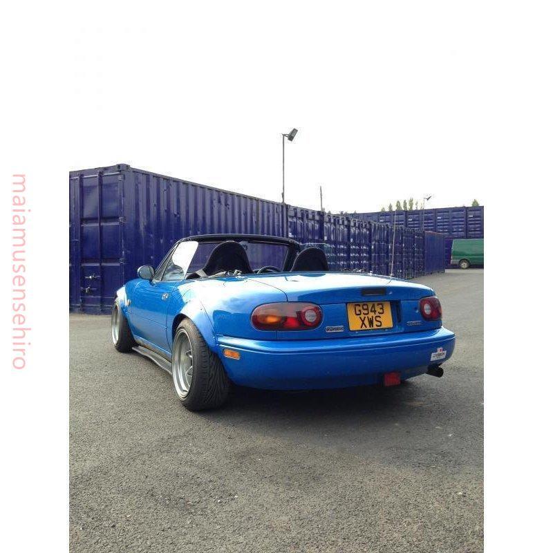 高品質 NA6CE NA8C マツダ ユーノス ロードスター MX-5 フロントリア  