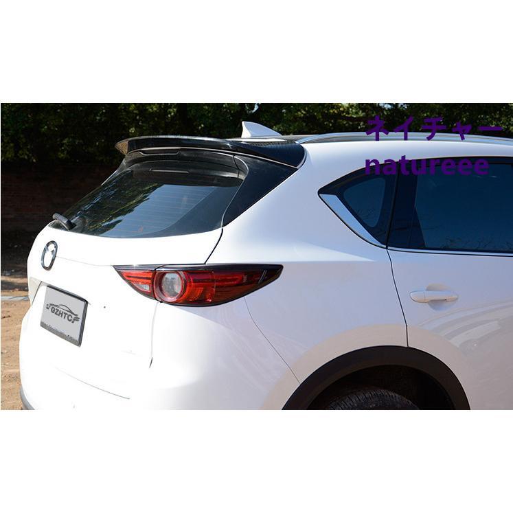 マツダ CX-5 KF系 専用 ルーフスポイラー リアウイング リアスポイラー ガーニッシュ カバー アクセサリー カスタム カーボン柄 外装パーツ2017年-現行 : p21122851c269 : サァミストア - 通販 - Yahoo!ショッピング マツダ CX-5 KF系 専用 ルーフスポイラー リアウイング リアスポイラー ガーニッシュ カバー アクセサリー カスタム カーボン柄 外装パーツ2017年-現行 : p21122851c269 : サァミストア - 通販 - Yahoo!ショッピング