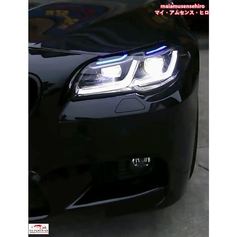 高品質 BMW F10 F11 LEDヘッドライト 5シリーズ Mスポーツ M5 高品質 BMW F10 F11 LEDヘッドライト 5シリーズ Mスポーツ M5