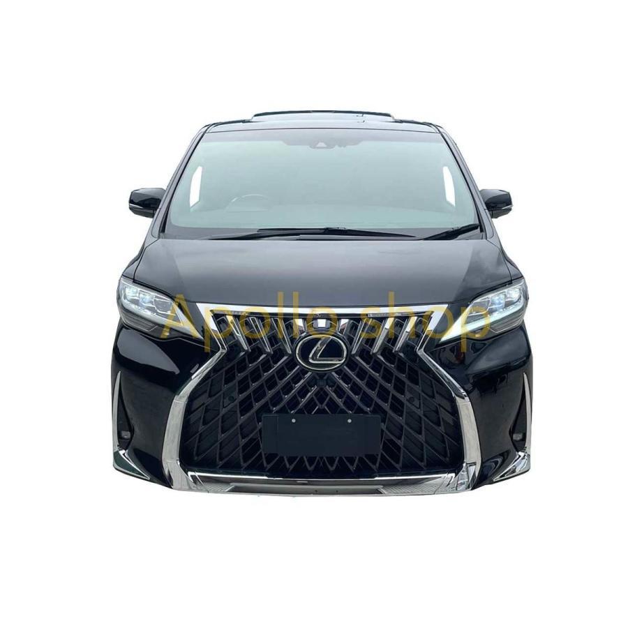 ALPHARD アルファード 30 前期用 LEXUS レクサス LM ver ヘッド ALPHARD アルファード 30 前期用 LEXUS レクサス LM ver ヘッド