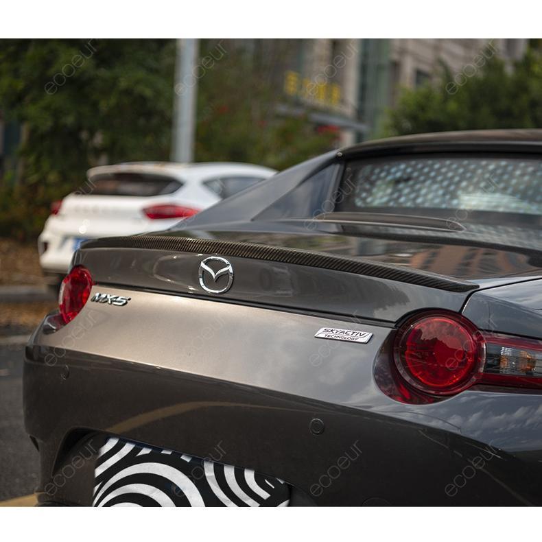 MX5 ロードスター マツダ MX-5 RF ND 4代目 カーボン製 トランク 