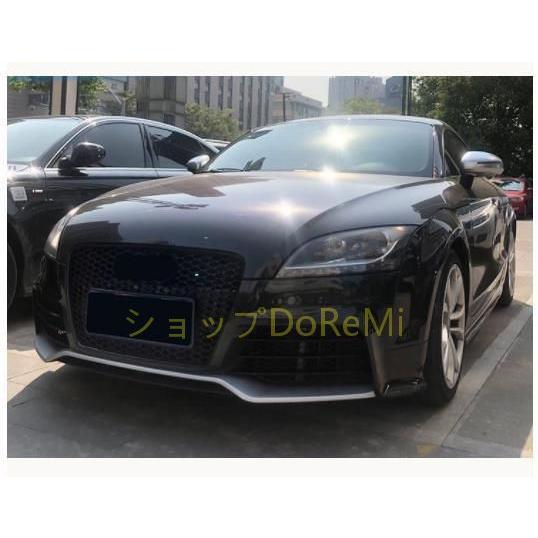 アウディ audi TT 8J 2006-2015年 フロントグリル TTRSルック アウディ audi TT 8J 2006-2015年 フロントグリル TTRSルック