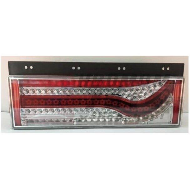 3連テールライト 千本桜型 歌舞伎テールランプ トラックテールライト  