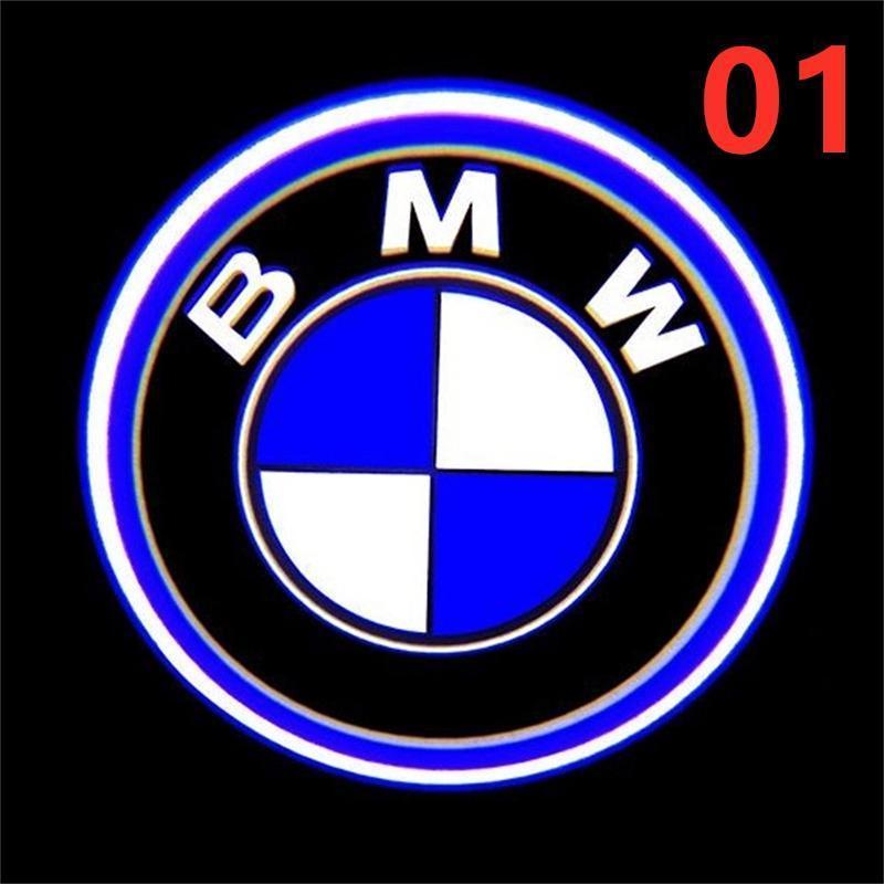 BMW Z4 G29 E89 E86 E85 2002~ ロゴ プロジェクター ドア カーテシランプ シリーズ 純正交換｜saami-store｜03
