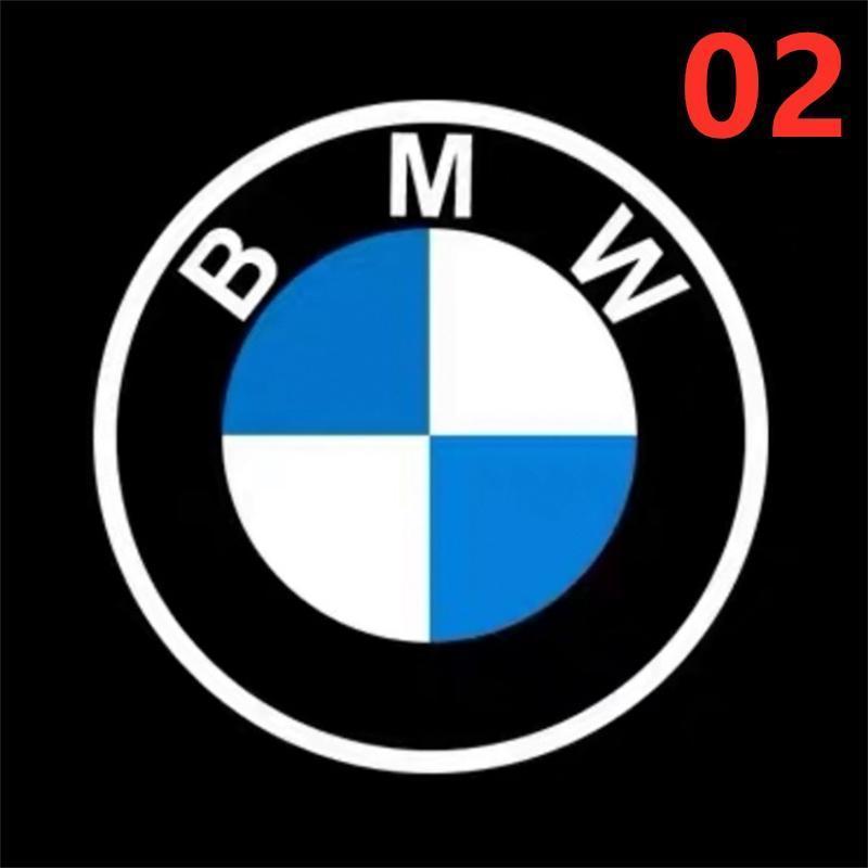 BMW Z4 G29 E89 E86 E85 2002~ ロゴ プロジェクター ドア カーテシランプ シリーズ 純正交換｜saami-store｜04
