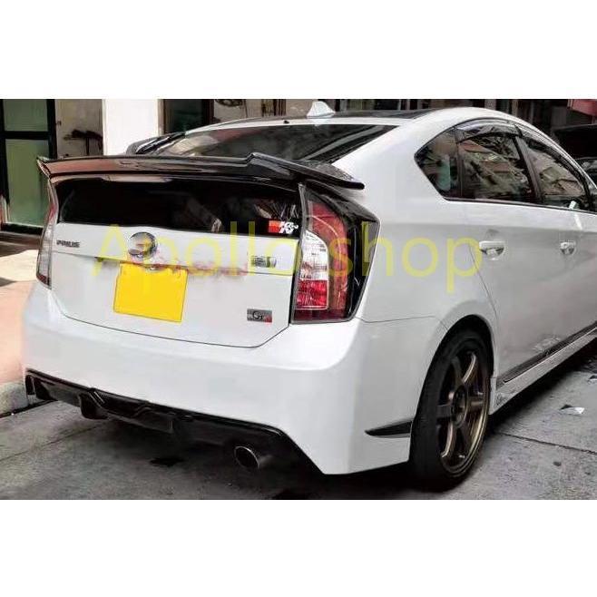 トヨタ プリウス ZVW30 2009-2015 リア トランクスポイラー リア トヨタ プリウス ZVW30 2009-2015 リア トランクスポイラー リア