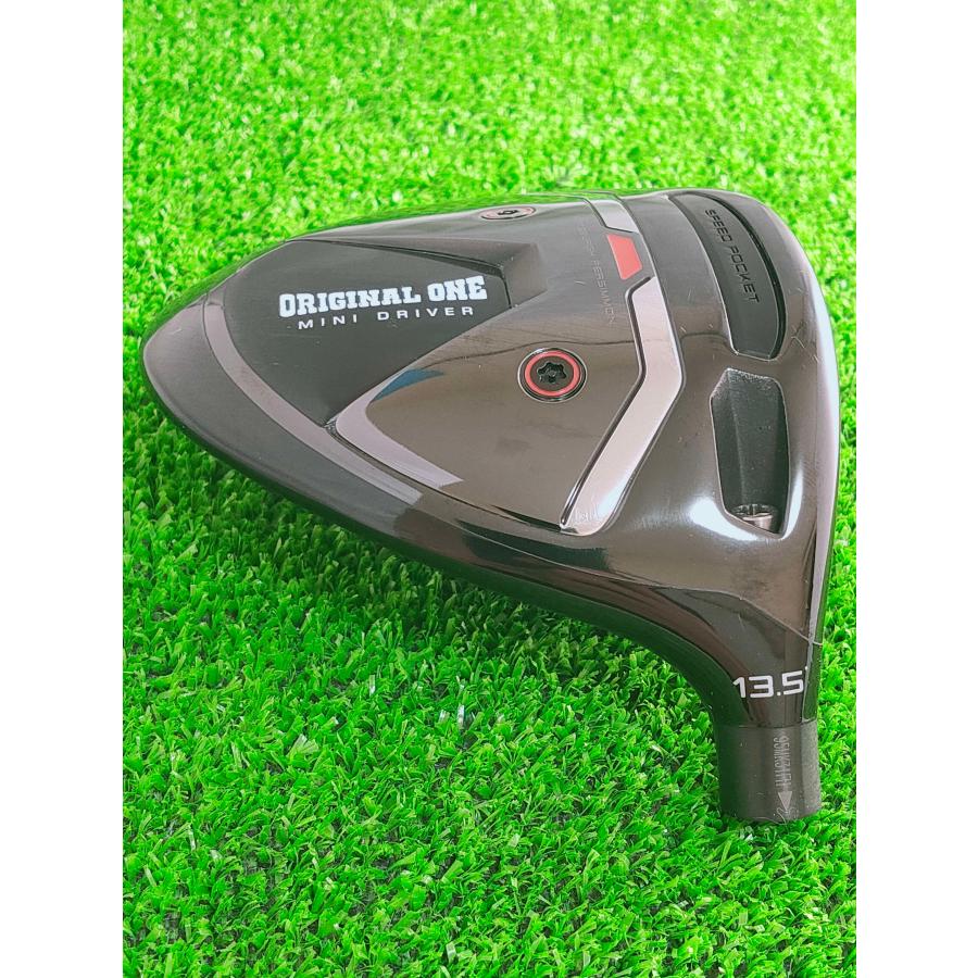 DH1224)オリジナルワンミニドライバー13.5度！ テーラーメイド