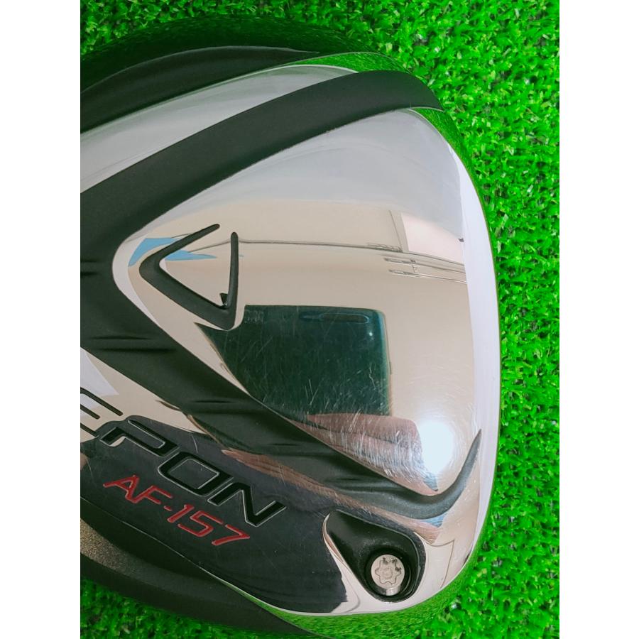 EPON AF-157 ドライバー 9.5度 エポン AF157 9.5° 1W ヘッド単品 