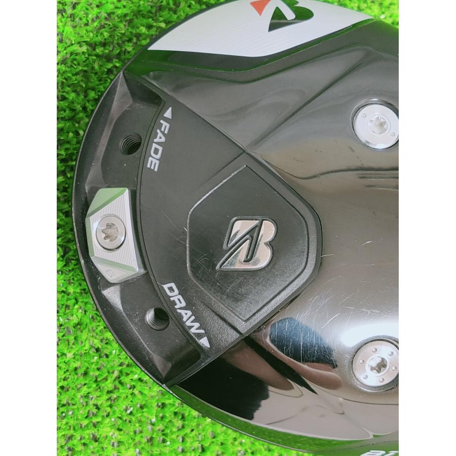 BRIDGESTONE B1 ST ドライバー 9.5度 ブリヂストン B1ST 9.5° 1W ヘッド単品。付属品無し(DH1325)_3