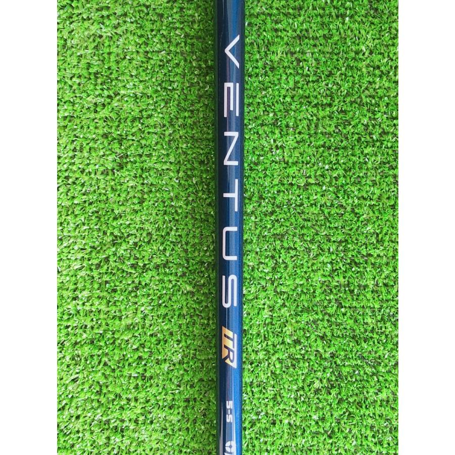 超美品 VENTUS BLUE TR テーラーメイド ベンタスブルーTR US テーラーメイドスリーブ VENTUS TR BLUE VELOCORE 5S！ベンタスTR