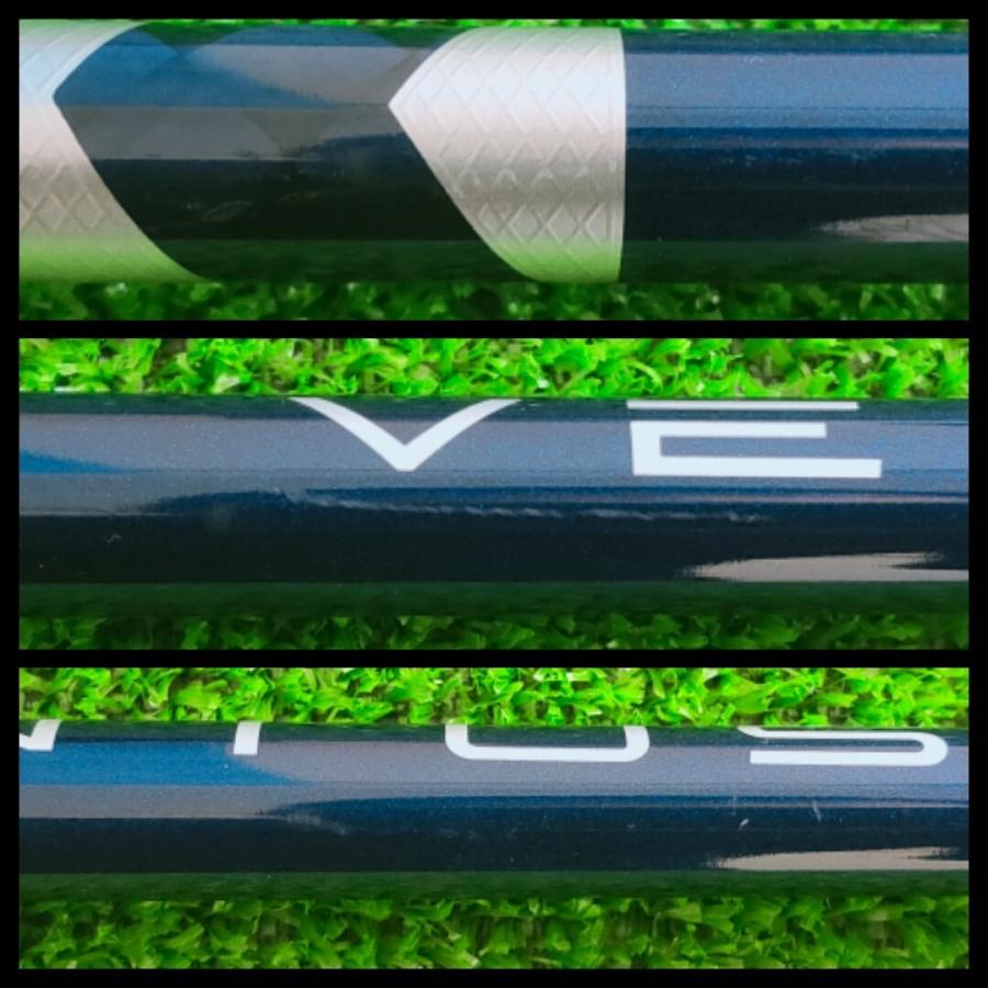 テーラーメイドスリーブ VENTUS TR BLUE VELOCORE 5S！ベンタスTR