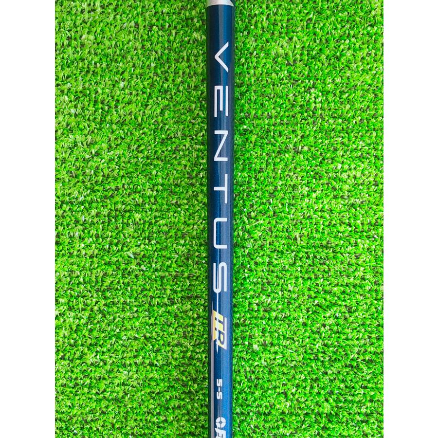 DS1198)状態良好キャロウェイ純正特注ベンタスTRブルーベロコア5S