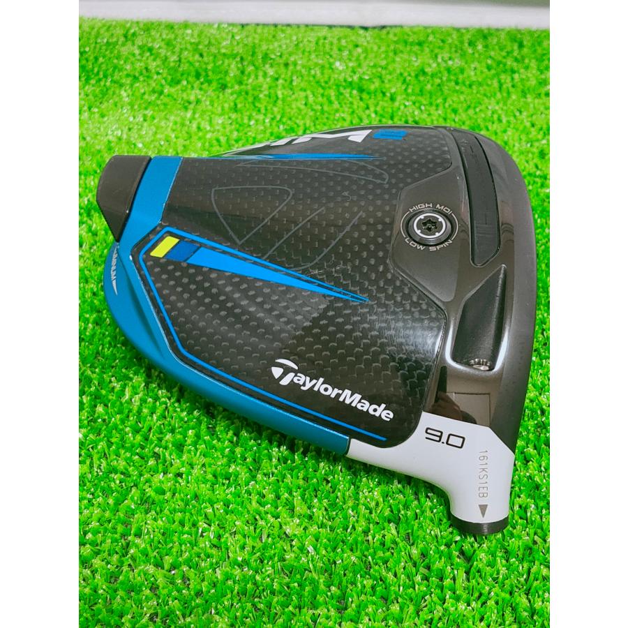 DH1205)名器シム2 9.0度！ テーラーメイド TaylorMade SIM2 9.0