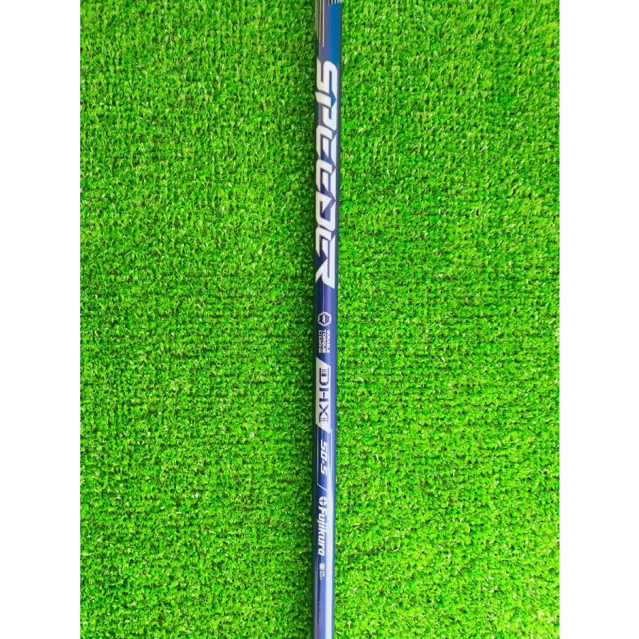 キャロウェイスリーブCE特注 SPEEDER NX VIOLET 50S！ドライバー用