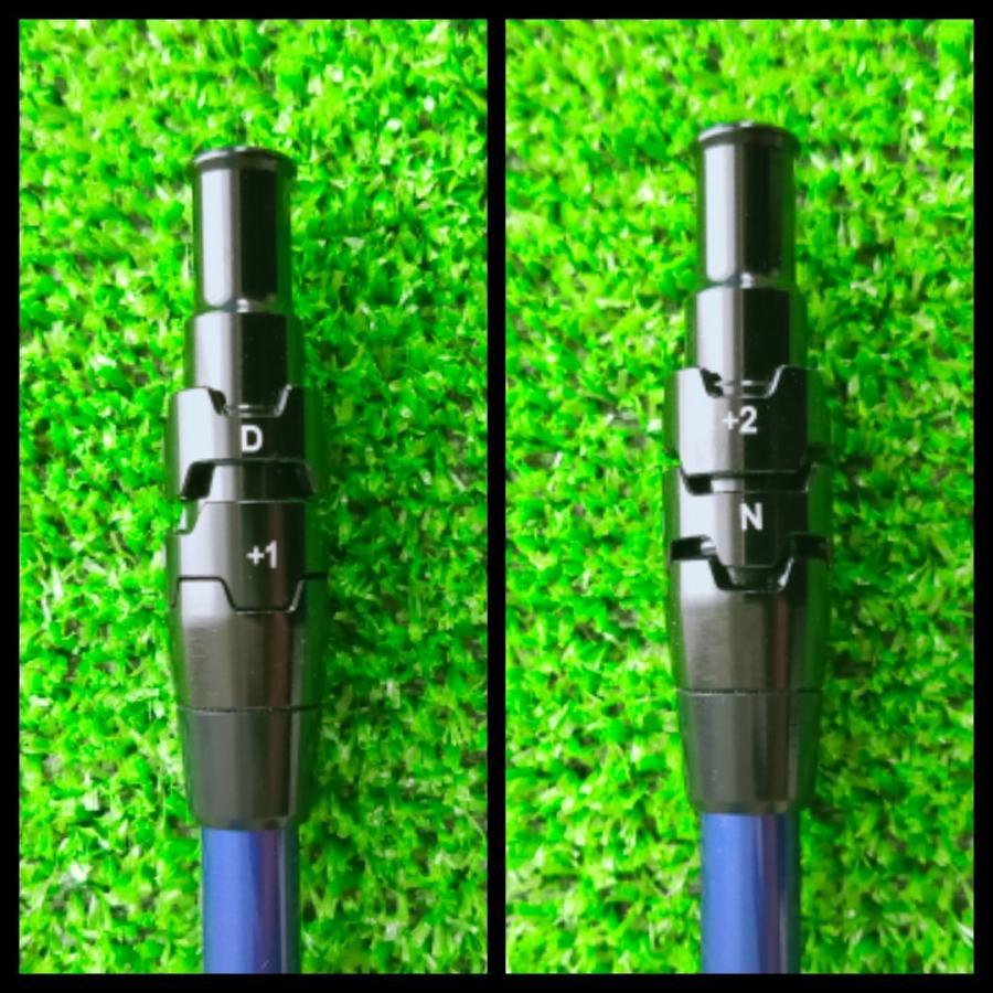 キャロウェイスリーブCE特注 SPEEDER NX VIOLET 50S！ドライバー用