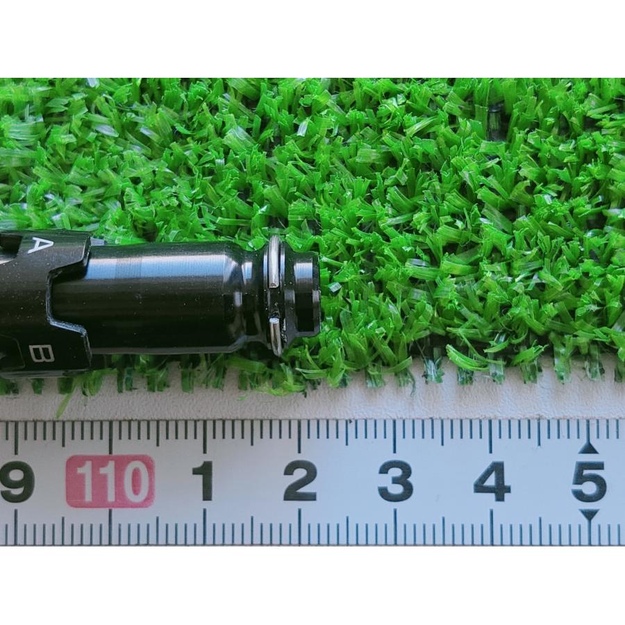 Diamana 60(S) 1W用シャフト⭐︎タイトリストスリーブ付 ポジション変更あり。タイトリストスリーブ 名器Diamana W60S！三菱