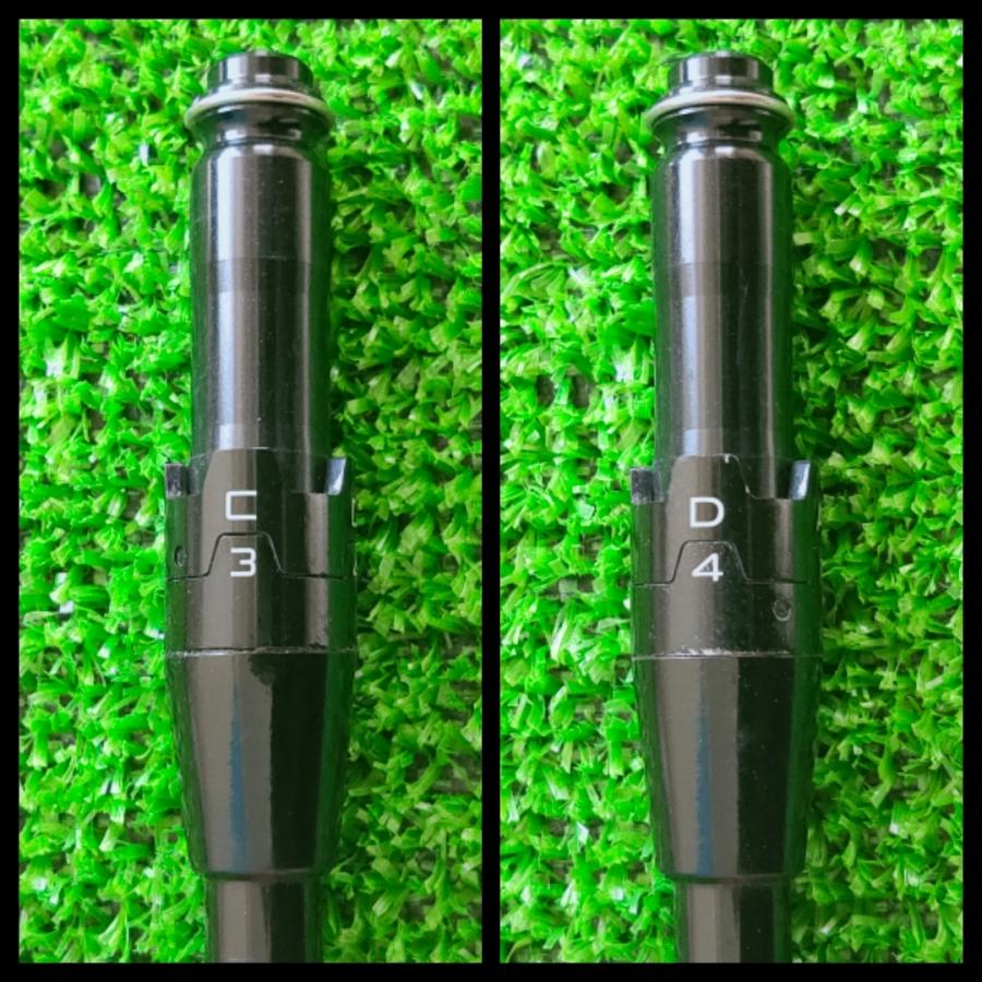 Diamana 60(S) 1W用シャフト⭐︎タイトリストスリーブ付 ポジション変更あり。タイトリストスリーブ 名器Diamana W60S！三菱