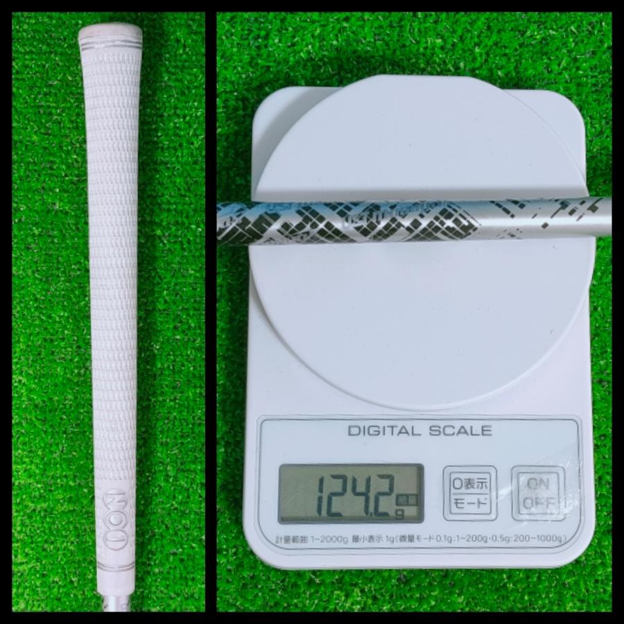 ハードスペック6X！タイトリストスリーブ UST mamiya The ATTAS V2 6X