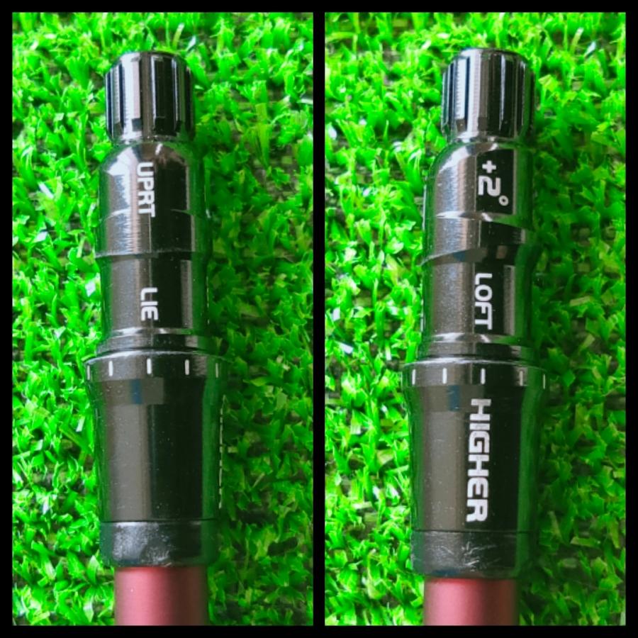 テーラーメイドスリーブ 24VENTUS RED VELOCORE+ 7S 24ベンタスレッド 