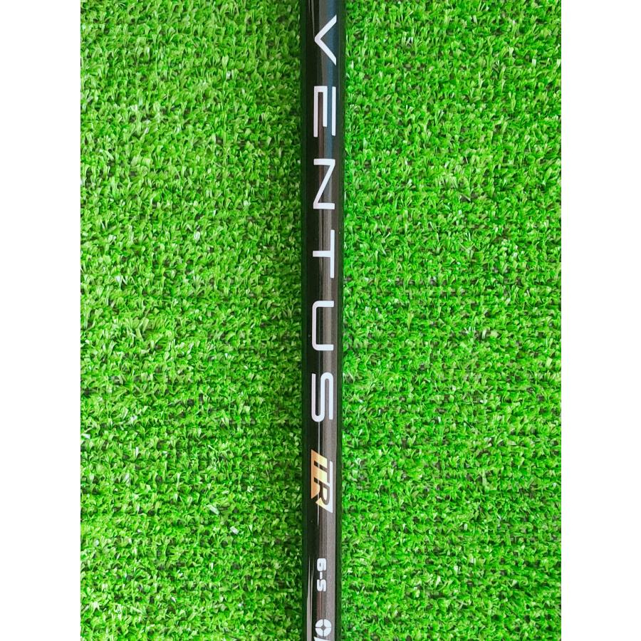 FS318)未使用品TMC！テーラーメイド VENTUS TR BLACK VELOCORE 6S