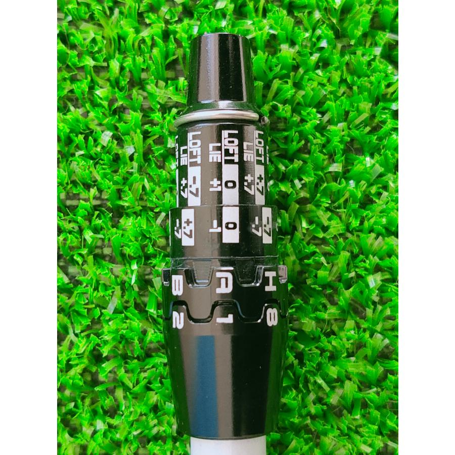 コブラスリーブ純正特注 新品未使用品 ツアーAD GC5S！ グラファイト