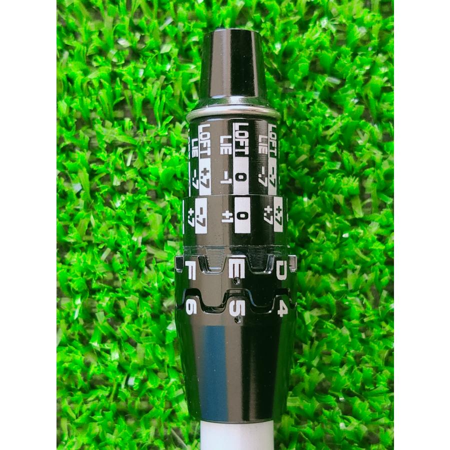 コブラスリーブ純正特注 新品未使用品 ツアーAD GC5S！ グラファイト