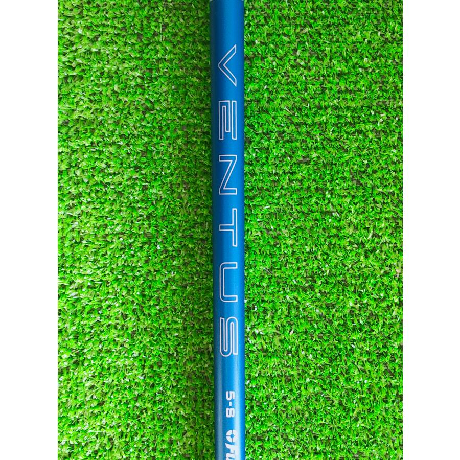 キャロウェイ純正スリーブVENTUS 24ブルー7(S) 美品　装着45インチ キャロウェイスリーブ純正特注 24VENTUS BLUE VELOCORE+ 5S！24