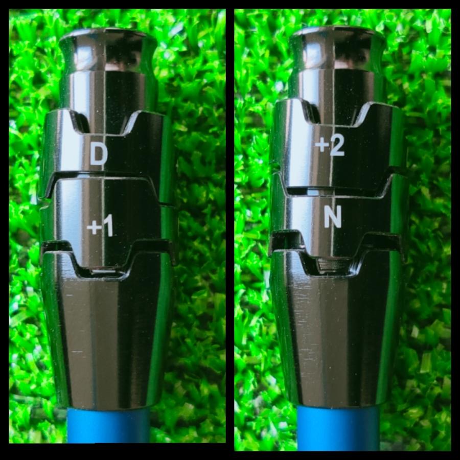 キャロウェイスリーブ純正特注 24VENTUS BLUE VELOCORE+ 5S！24