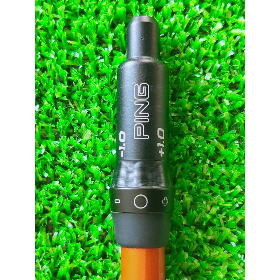 Tour AD GC-7S PING スリーブ　5w Tour AD GC-7S PING スリーブ 5w グラファイトデザインTourAD DI7s