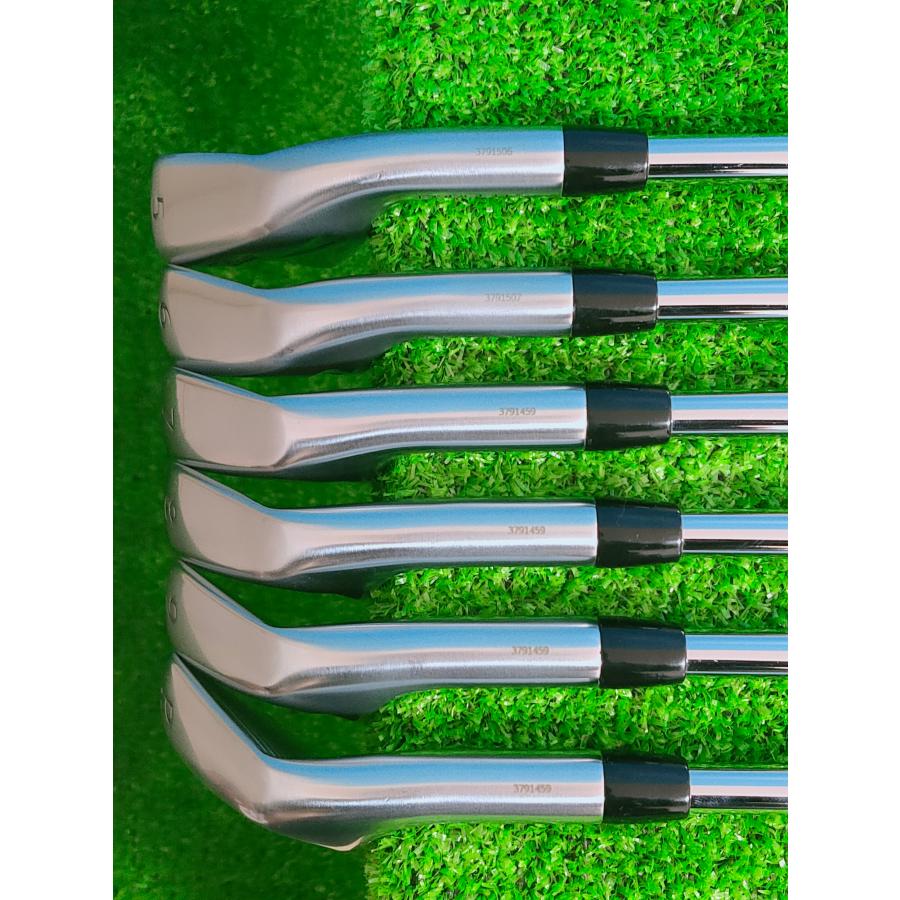 I407)最新モデルコンボアイアン！タイトリストT350・T250アイアン！KBS