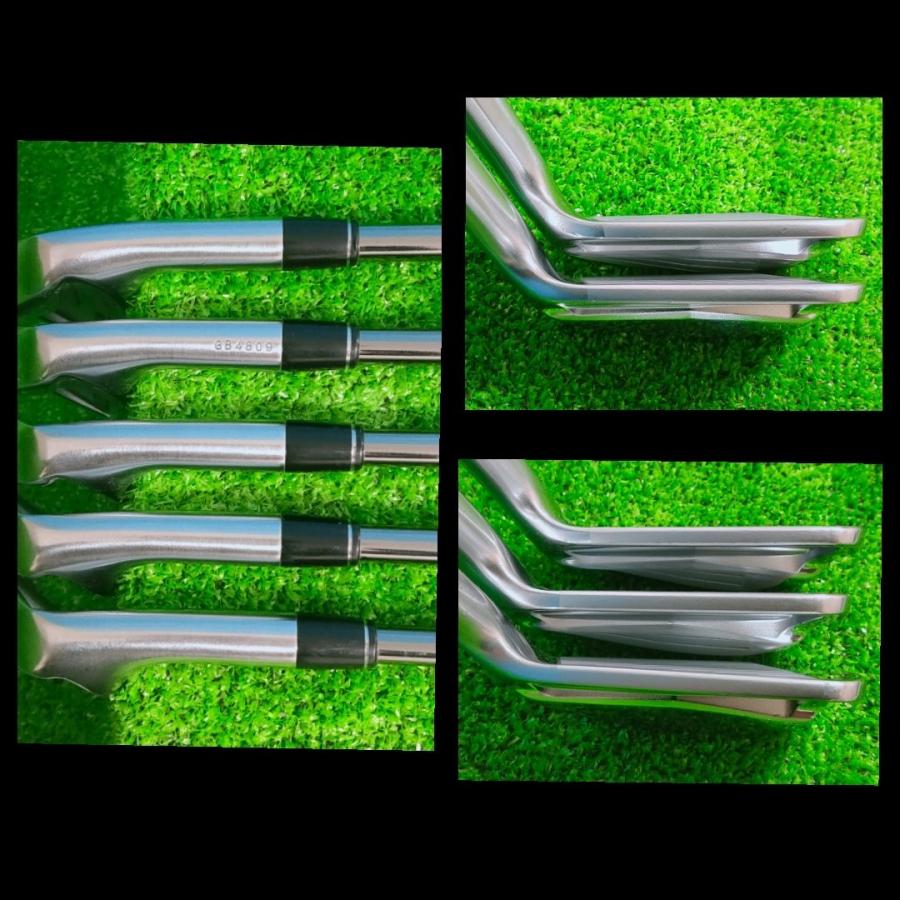 希少スペックDIAMOND SPEEDER IRON 8R装着！ EPON AF-TOUR CB2アイアン 